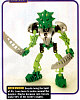 TOA NUVA Spotlight In ToyFare #62