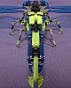 NUI-KAPOWAI Dragonfly, MOC By Purple Dave