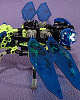 NUI-KAPOWAI Dragonfly, MOC By Purple Dave