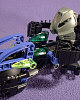 EARTHQUAKE NK BioCycle, MOC By Purple Dave