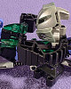 EARTHQUAKE NK BioCycle, MOC By Purple Dave