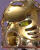 14 Karat Solid Gold HAU, From Philip's Collection