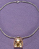 14 Karat Solid Gold HAU, From Philip's Collection