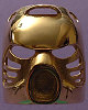 14 Karat Solid Gold HAU, From Philip's Collection