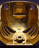 14 Karat Solid Gold HAU, From Philip's Collection