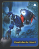 GAHLOK-KAL from BIONICLE� #10 Centerfold