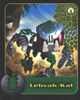 LEHVAK-KAL from BIONICLE� #10 Centerfold