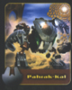 PAHRAK-KAL from BIONICLE� #10 Centerfold