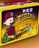 Fireman Lunchbox