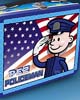 Policeman Lunchbox
