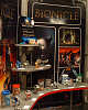 Left Section Of BIONICLE� Toy Fair Display