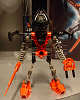 MoD's EVIL TAHU Wearing The MASK OF MAKUTA At Toy Fair