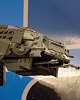 Toy Fair AT-AT, Cockpit Detail