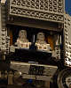 Toy Fair AT-AT, Trooper Bay Detail