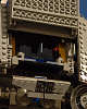 Toy Fair AT-AT, Trooper Bay Detail