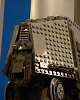 Toy Fair AT-AT, Cargo Bay Detail