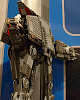 Toy Fair AT-AT, Cargo Bay Detail