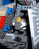 Toy Fair AT-AT, Cargo Bay Detail