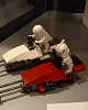 Toy Fair AT-AT & AT-TE, Speederbike Comparrison