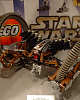 Toy Fair Hailfire Droid