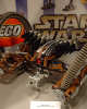 Toy Fair Hailfire Droid