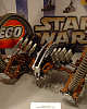 Toy Fair Hailfire Droid