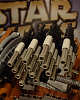 Toy Fair Hailfire Droid, Missile Rack Detail