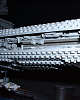 Toy Fair Star Destroyer, Side Hull Detail