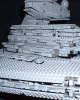 Toy Fair Star Destroyer, Tower Detail