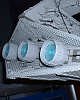 Toy Fair Star Destroyer, Engine Detail