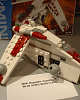 Toy Fair Mini Republic Gunship