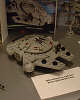 Toy Fair Mini Millennium Falcon