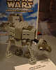 Toy Fair Mini AT-AT