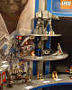 Toy Fair Star Wars Display, Center Section