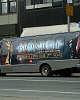 Toy Fair 2003 BIONICLE™ Van, Parked Outside The Showroom Building