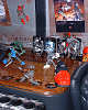 Toy Fair 2003 BIONICLE™ Van, Loose RAHKSHI & MAKUTA Models