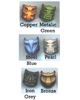 KRANA-KAL Colors