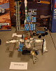 Toy Fair International Space Station With Docked NASA Space Shuttle