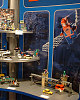 Toy Fair Spiderman Display