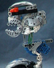 Left Side of the Tall BOHROK-KAL Kaita