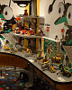Toy Fair Inventor Sets Display