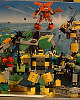 Toy Fair Designer Mini Robots