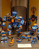 Toy Fair Designer Robobots