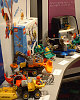 Toy Fair DUPLO� Display Back Section