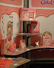 Toy Fair CLIKITS� Display Left Section