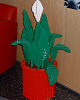 Toy Fair Showroom Planter