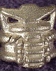 Limited Edition Sterling Silver KRANA-KAL