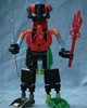 Front of BOHROK VA Kabaya Kaita