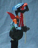 Right Side of the BOHROK VA Kabaya Kaita