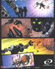 2001 Poster of ONUA in the comic book style